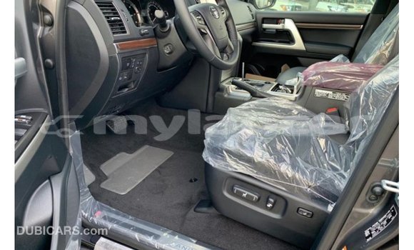 Buy Import Toyota Land Cruiser Black Car in Import - Dubai in Attapeu Province Buy Import Toyota Land Cruiser Black Car in Import - Dubai in Attapeu Province