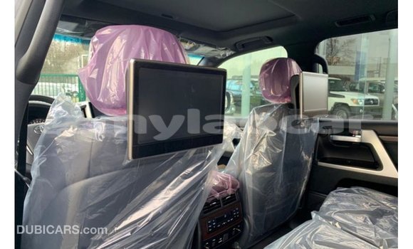 Buy Import Toyota Land Cruiser Black Car in Import - Dubai in Attapeu Province Buy Import Toyota Land Cruiser Black Car in Import - Dubai in Attapeu Province