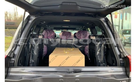 Buy Import Toyota Land Cruiser Black Car in Import - Dubai in Attapeu Province Buy Import Toyota Land Cruiser Black Car in Import - Dubai in Attapeu Province