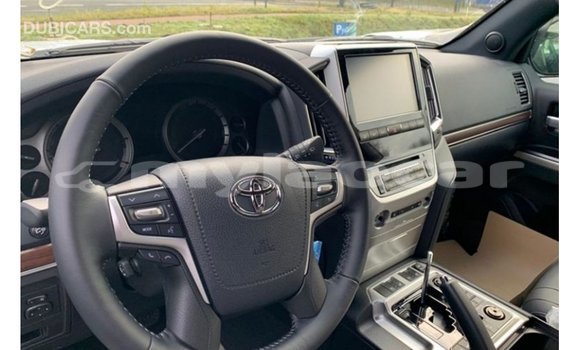 Buy Import Toyota Land Cruiser Black Car in Import - Dubai in Attapeu Province Buy Import Toyota Land Cruiser Black Car in Import - Dubai in Attapeu Province
