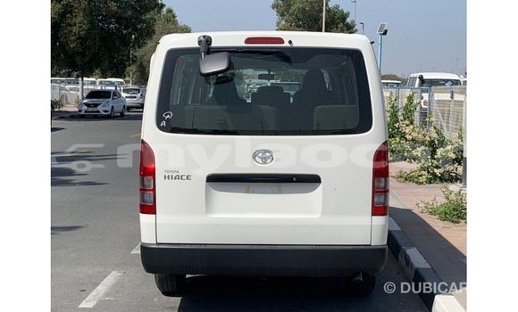 Buy Import Toyota Hiace White Car in Import - Dubai in Attapeu Province Buy Import Toyota Hiace White Car in Import - Dubai in Attapeu Province