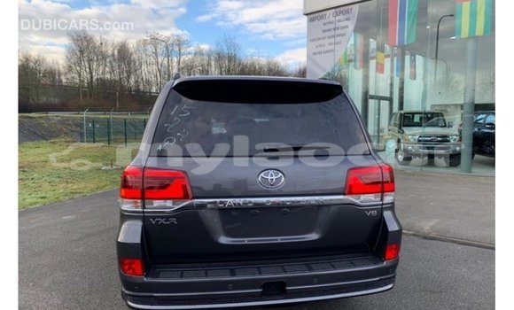 Buy Import Toyota Land Cruiser Black Car in Import - Dubai in Attapeu Province Buy Import Toyota Land Cruiser Black Car in Import - Dubai in Attapeu Province
