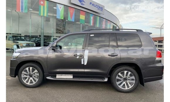 Buy Import Toyota Land Cruiser Black Car in Import - Dubai in Attapeu Province Buy Import Toyota Land Cruiser Black Car in Import - Dubai in Attapeu Province