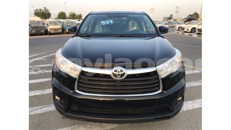 Big with watermark toyota highlander attapeu province import dubai 3109