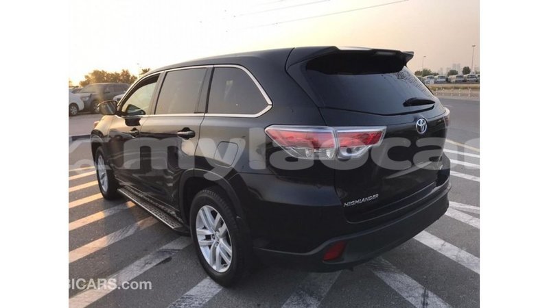Big with watermark toyota highlander attapeu province import dubai 3109