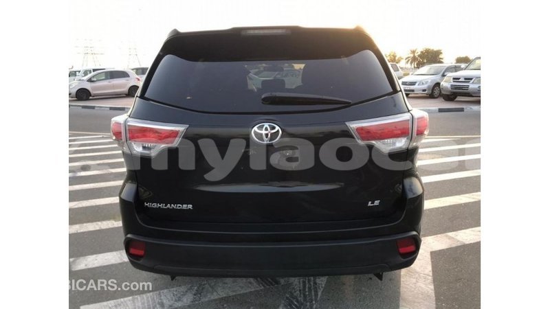 Big with watermark toyota highlander attapeu province import dubai 3109