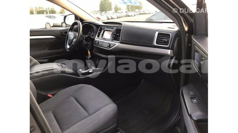 Big with watermark toyota highlander attapeu province import dubai 3109
