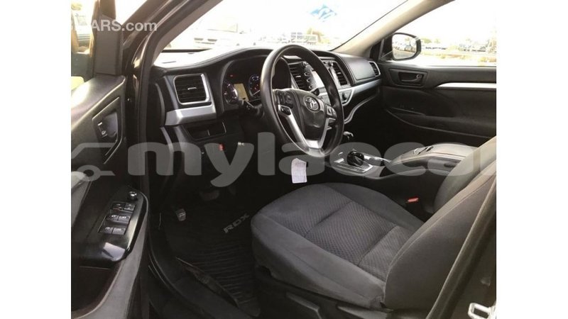 Big with watermark toyota highlander attapeu province import dubai 3109