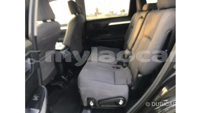Big with watermark toyota highlander attapeu province import dubai 3109
