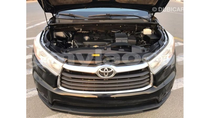 Big with watermark toyota highlander attapeu province import dubai 3109