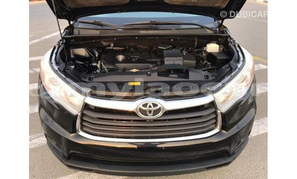 Acheter Import Voiture Toyota Highlander Noir à Import - Dubai, Attapeu Province Acheter Import Voiture Toyota Highlander Noir à Import - Dubai, Attapeu Province