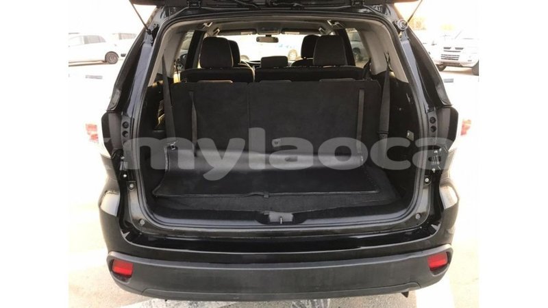 Big with watermark toyota highlander attapeu province import dubai 3109
