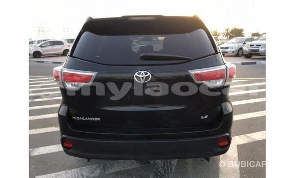 Buy Import Toyota Highlander Black Car in Import - Dubai in Attapeu Province Buy Import Toyota Highlander Black Car in Import - Dubai in Attapeu Province