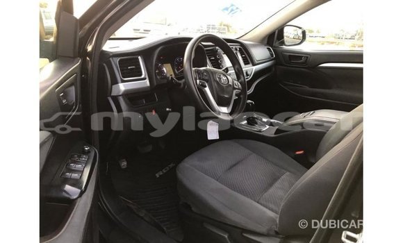 Buy Import Toyota Highlander Black Car in Import - Dubai in Attapeu Province Buy Import Toyota Highlander Black Car in Import - Dubai in Attapeu Province