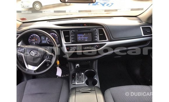 Buy Import Toyota Highlander Black Car in Import - Dubai in Attapeu Province Buy Import Toyota Highlander Black Car in Import - Dubai in Attapeu Province