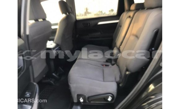 Buy Import Toyota Highlander Black Car in Import - Dubai in Attapeu Province Buy Import Toyota Highlander Black Car in Import - Dubai in Attapeu Province