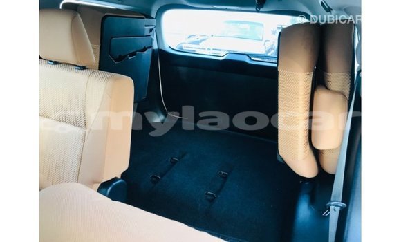 Buy Import Toyota Fortuner White Car in Import - Dubai in Attapeu Province Buy Import Toyota Fortuner White Car in Import - Dubai in Attapeu Province