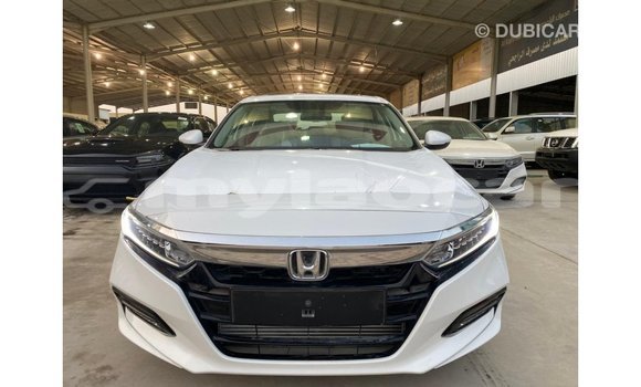 Buy Import Honda Accord White Car in Import - Dubai in Attapeu Province Buy Import Honda Accord White Car in Import - Dubai in Attapeu Province
