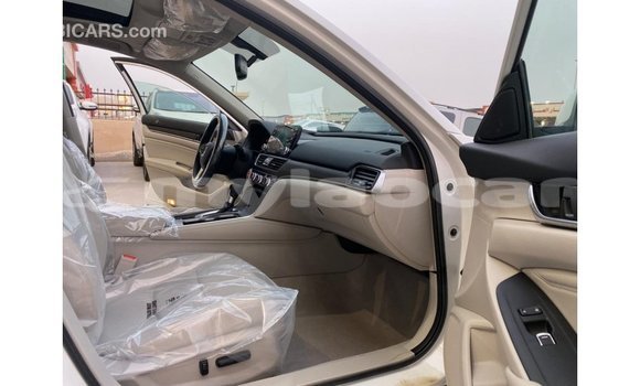 Buy Import Honda Accord White Car in Import - Dubai in Attapeu Province Buy Import Honda Accord White Car in Import - Dubai in Attapeu Province