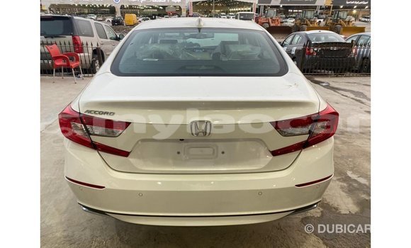 Buy Import Honda Accord White Car in Import - Dubai in Attapeu Province Buy Import Honda Accord White Car in Import - Dubai in Attapeu Province
