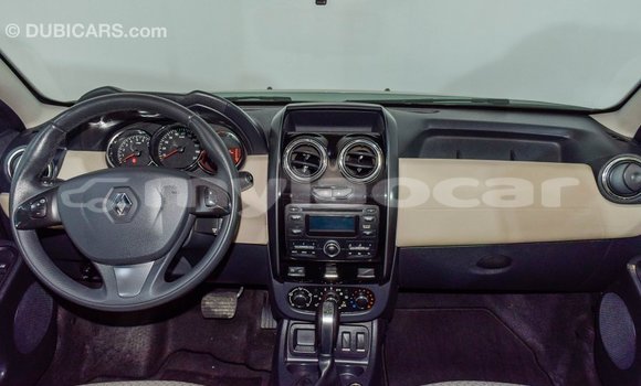 Buy Import Renault Duster White Car in Import - Dubai in Attapeu Province Buy Import Renault Duster White Car in Import - Dubai in Attapeu Province