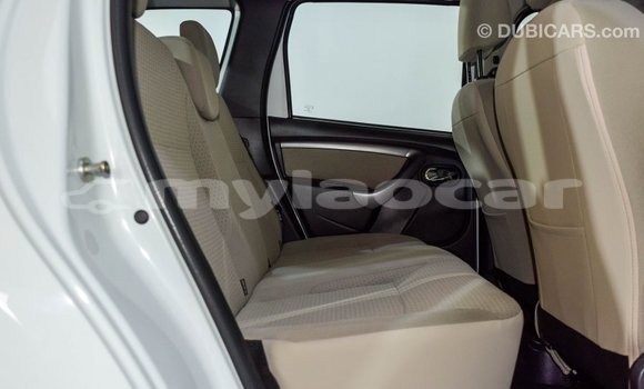Buy Import Renault Duster White Car in Import - Dubai in Attapeu Province Buy Import Renault Duster White Car in Import - Dubai in Attapeu Province