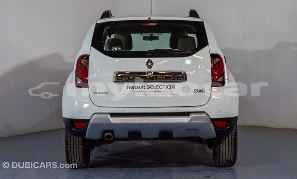 Buy Import Renault Duster White Car in Import - Dubai in Attapeu Province Buy Import Renault Duster White Car in Import - Dubai in Attapeu Province