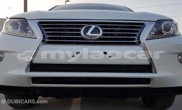 Buy Import Lexus RX 350 White Car in Import - Dubai in Attapeu Province Buy Import Lexus RX 350 White Car in Import - Dubai in Attapeu Province