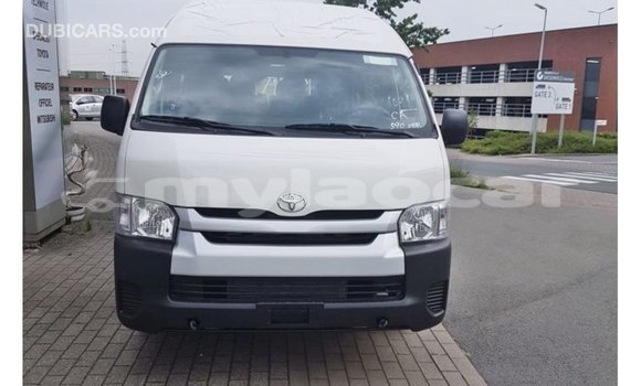 Buy Import Toyota Hiace White Car in Import - Dubai in Attapeu Province Buy Import Toyota Hiace White Car in Import - Dubai in Attapeu Province