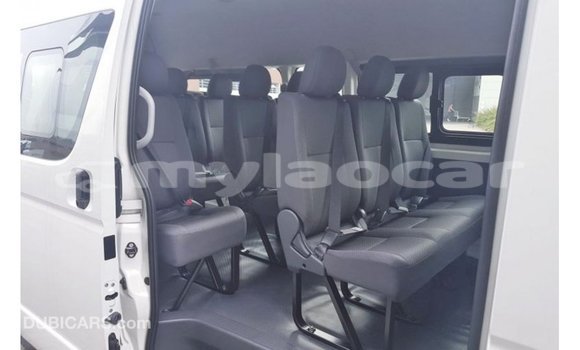 Buy Import Toyota Hiace White Car in Import - Dubai in Attapeu Province Buy Import Toyota Hiace White Car in Import - Dubai in Attapeu Province