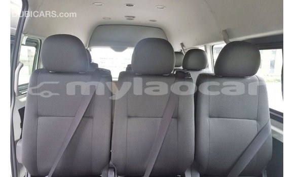 Buy Import Toyota Hiace White Car in Import - Dubai in Attapeu Province Buy Import Toyota Hiace White Car in Import - Dubai in Attapeu Province