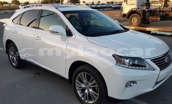 Buy Import Lexus RX 350 White Car in Import - Dubai in Attapeu Province Buy Import Lexus RX 350 White Car in Import - Dubai in Attapeu Province