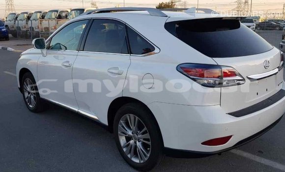 Buy Import Lexus RX 350 White Car in Import - Dubai in Attapeu Province Buy Import Lexus RX 350 White Car in Import - Dubai in Attapeu Province