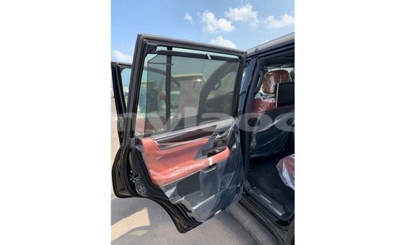 Buy Import Lexus LX Black Car in Import - Dubai in Attapeu Province Buy Import Lexus LX Black Car in Import - Dubai in Attapeu Province
