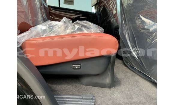 Buy Import Lexus LX Black Car in Import - Dubai in Attapeu Province Buy Import Lexus LX Black Car in Import - Dubai in Attapeu Province
