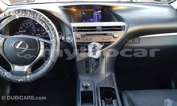 Buy Import Lexus RX 350 White Car in Import - Dubai in Attapeu Province Buy Import Lexus RX 350 White Car in Import - Dubai in Attapeu Province
