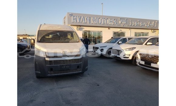 Buy Import Toyota Hiace White Car in Import - Dubai in Attapeu Province Buy Import Toyota Hiace White Car in Import - Dubai in Attapeu Province