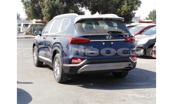 Buy Import Hyundai Santa Fe Blue Car in Import - Dubai in Attapeu Province Buy Import Hyundai Santa Fe Blue Car in Import - Dubai in Attapeu Province