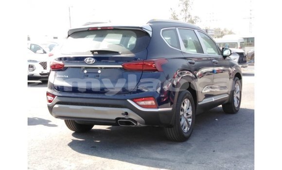 Buy Import Hyundai Santa Fe Blue Car in Import - Dubai in Attapeu Province Buy Import Hyundai Santa Fe Blue Car in Import - Dubai in Attapeu Province