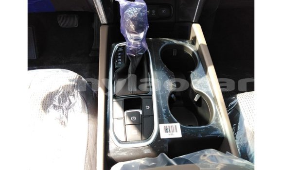 Buy Import Hyundai Santa Fe Blue Car in Import - Dubai in Attapeu Province Buy Import Hyundai Santa Fe Blue Car in Import - Dubai in Attapeu Province