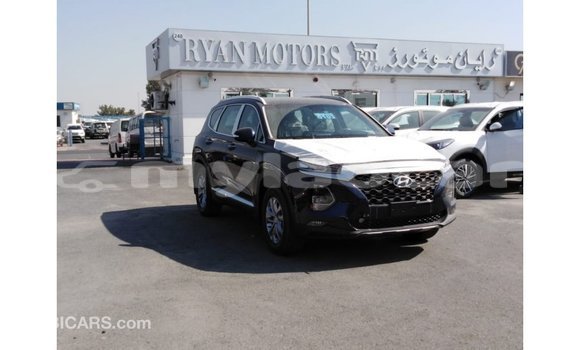 Buy Import Hyundai Santa Fe Blue Car in Import - Dubai in Attapeu Province Buy Import Hyundai Santa Fe Blue Car in Import - Dubai in Attapeu Province