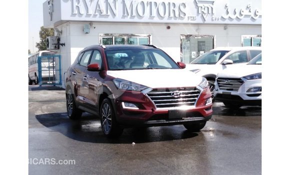 Buy Import Hyundai Tucson Red Car in Import - Dubai in Attapeu Province Buy Import Hyundai Tucson Red Car in Import - Dubai in Attapeu Province