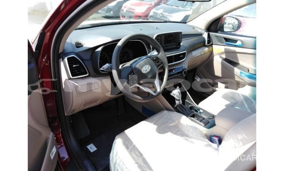 Buy Import Hyundai Tucson Red Car in Import - Dubai in Attapeu Province Buy Import Hyundai Tucson Red Car in Import - Dubai in Attapeu Province