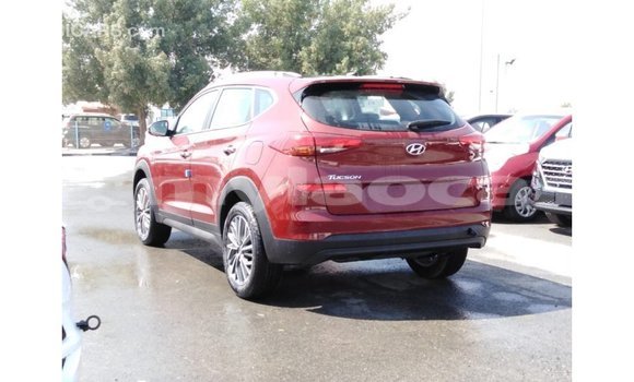 Buy Import Hyundai Tucson Red Car in Import - Dubai in Attapeu Province Buy Import Hyundai Tucson Red Car in Import - Dubai in Attapeu Province