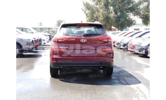 Buy Import Hyundai Tucson Red Car in Import - Dubai in Attapeu Province Buy Import Hyundai Tucson Red Car in Import - Dubai in Attapeu Province