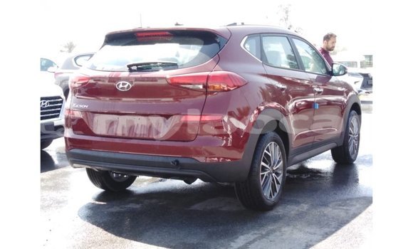 Buy Import Hyundai Tucson Red Car in Import - Dubai in Attapeu Province Buy Import Hyundai Tucson Red Car in Import - Dubai in Attapeu Province