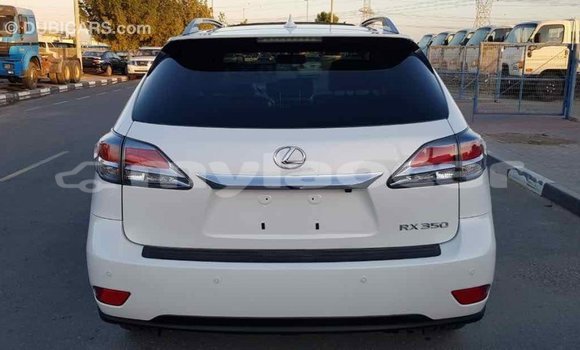 Buy Import Lexus RX 350 White Car in Import - Dubai in Attapeu Province Buy Import Lexus RX 350 White Car in Import - Dubai in Attapeu Province