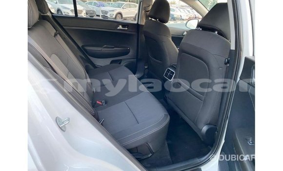 Buy Import Kia Sportage White Car in Import - Dubai in Attapeu Province Buy Import Kia Sportage White Car in Import - Dubai in Attapeu Province