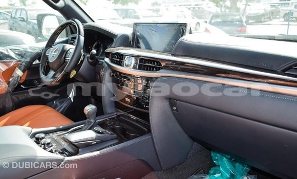 ຊື້ ການ ນຳ ເຂົ້າ Lexus LX Black ລົດ ໃນ Import - Dubai ໃນ Attapeu Province ຊື້ ການ ນຳ ເຂົ້າ Lexus LX Black ລົດ ໃນ Import - Dubai ໃນ Attapeu Province