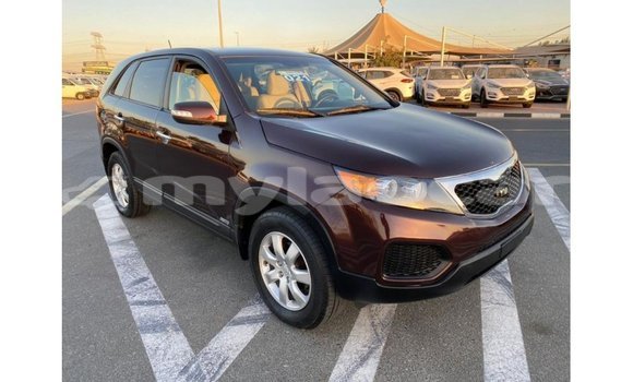 Buy Import Kia Sorento Brown Car in Import - Dubai in Attapeu Province Buy Import Kia Sorento Brown Car in Import - Dubai in Attapeu Province